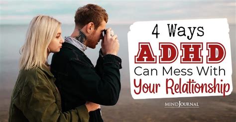 challenges of dating someone with adhd
